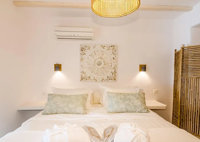 Eden View Suites&villas Lägenhetshotell