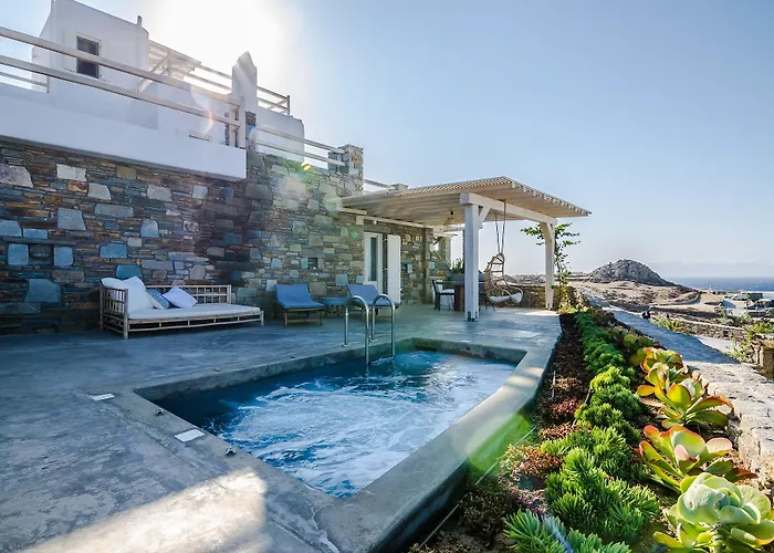 Eden View Suites&villas 4* Platys Gialos (Mykonos)