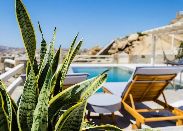 Eden View Suites&villas