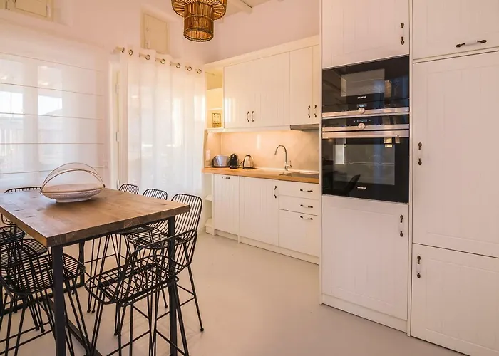 Eden View Suites&villas Platys Gialos (Mykonos)