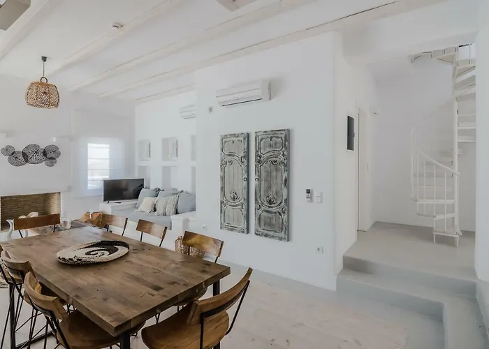 Eden View Suites&villas Platys Gialos (Mykonos)