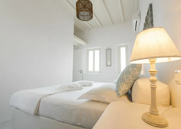 Lägenhetshotell Eden View Suites&villas 4*