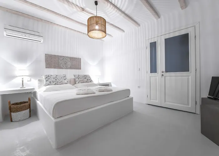 Eden View Suites&villas Platys Gialos (Mykonos)