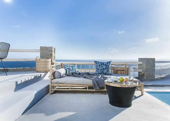 Eden View Suites&villas Lägenhetshotell