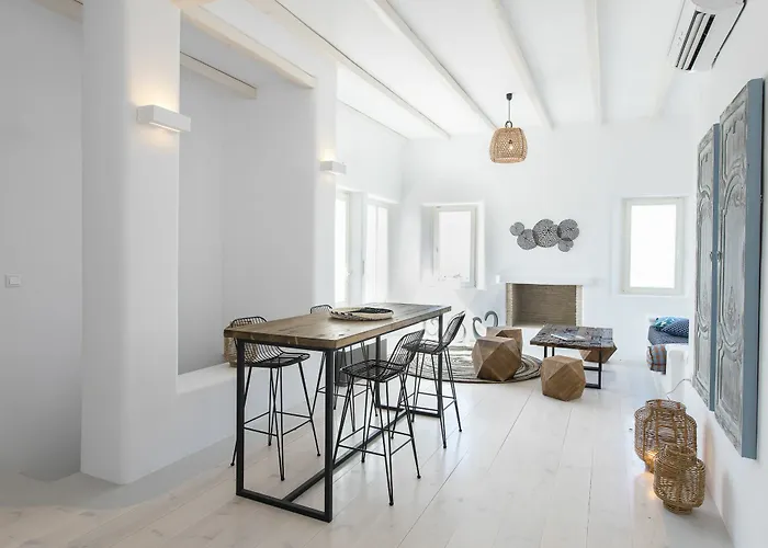 Eden View Suites&villas Platys Gialos (Mykonos)