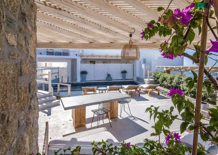 Lägenhetshotell Eden View Suites&villas 4*