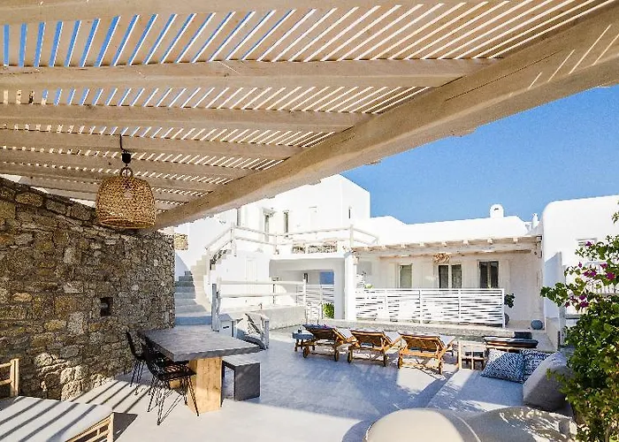 Eden View Suites&villas Lägenhetshotell