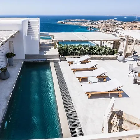 Eden View & 아파트호텔 Platys Gialos (Mykonos)