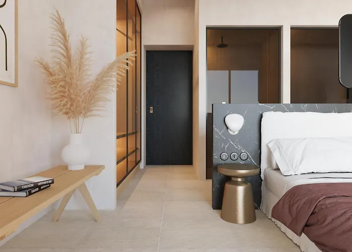 Eden View & 4* Platys Gialos (Mykonos)