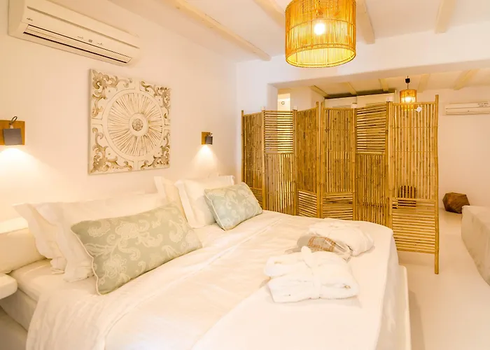 Eden View & Platys Gialos (Mykonos)