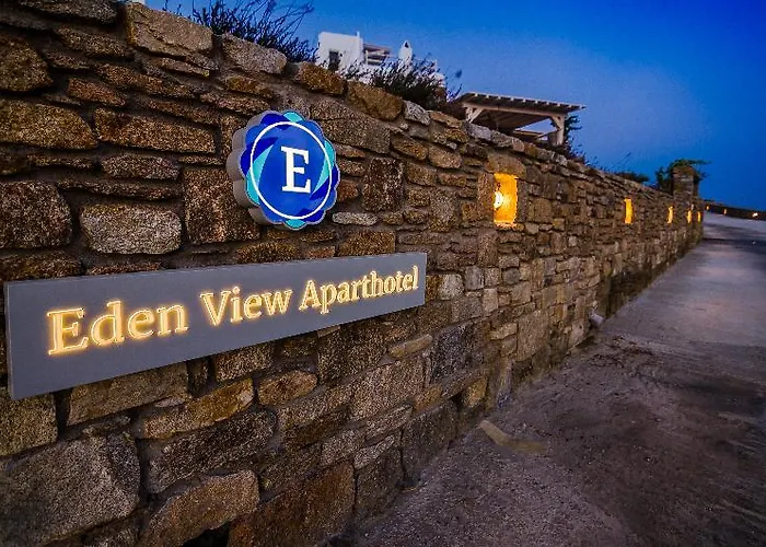Eden View & Aparthotel